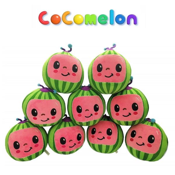 

melon jj plush toys cocomelon kids gift cute stuffed toy educational plush doll
