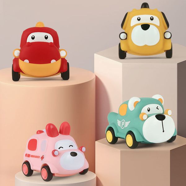 

car toys for baby boys 1 year old track inertia diecasts & toy vehicles for kids 2 to 4 years old children birthday giftq1221