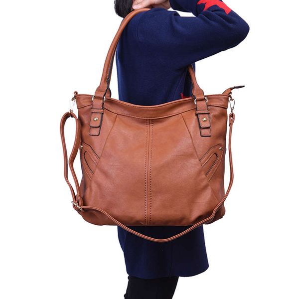 

luxurys designers leisure big single shoulder slanting women's tote new bag