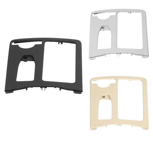 

car center console cup holder tray storage cover for c-class w2041