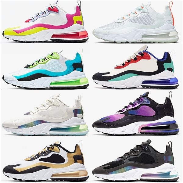

new quality bubble pack black womens running shoes react university red mens trainers bauhaus magic flamingo metallic gold sneakers