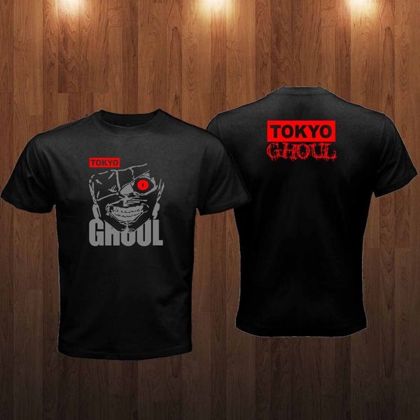 

tokyo ghoul ken kaneki japanese dark anime manga retro black men t shirt summer tees t shirt sport hooded sweatshirt hoodie