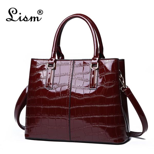 

европа и соединенные штаты новые дамы моды диких крокодилов модель сумки высокого качества плеча сумку улица тенденция