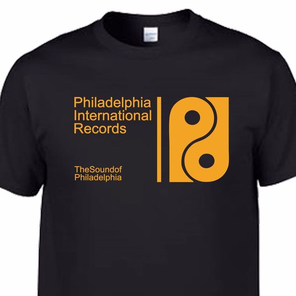 

philadelphia international records disco house dance music retro tee 's summer style fashion swag sport hooded sweatshirt hoodie t shir