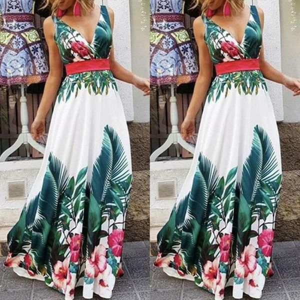

summer dress 2021 women dresses ever-pretty long deep v-neck party prom evening gown christmas dress girls, Black;gray