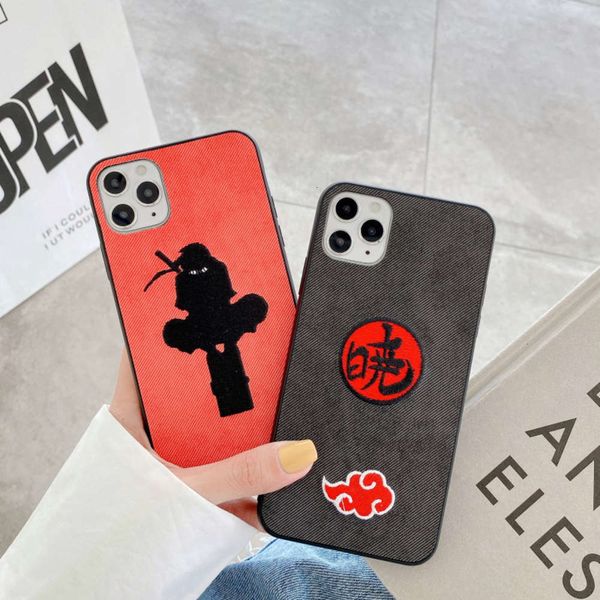 

tide brand cartoon vivox50pro mobile phone case x30 silicone y17 anti falling nex3 animation x27 xiao x23 embroidery x21ia naruto x20p
