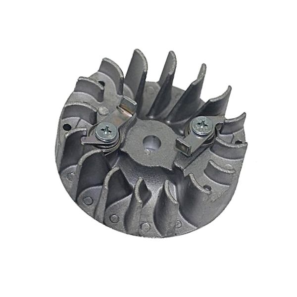 

маховик assy.for husqvarna 137 137e 142 142e бензопила новый oem # 530059637