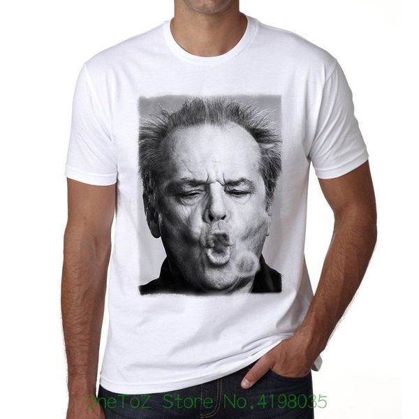 

jack nicholson 1 tshirt mens t-shirt summer short sleeves fashion t shirt sport hooded sweatshirt hoodie