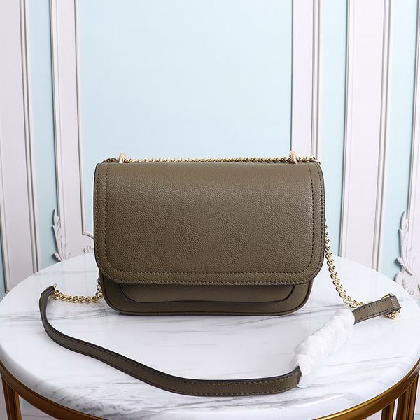 

high women luxury bag bag designer leather quality sunset flap original shoulder bags handbags medium crossbody fashion1