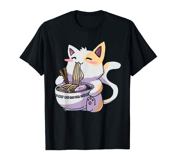 

ramen t-shirt cat tshirt kawaii anime tee japanese gift men summer tees shirt tees plus size t-shirt sport hooded sweatshirt hoodie