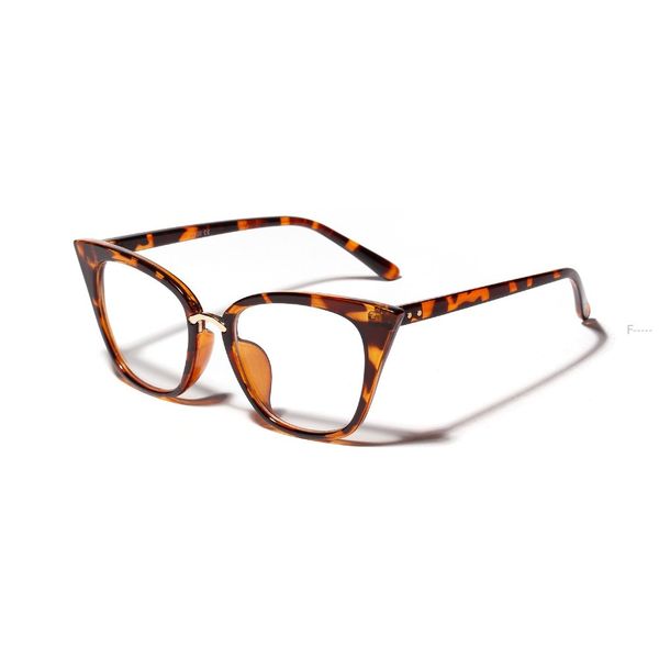 

2019 square frame female reading glasses fashion luxury leopard large frame diopter retro optical reading glasses fml, White;black