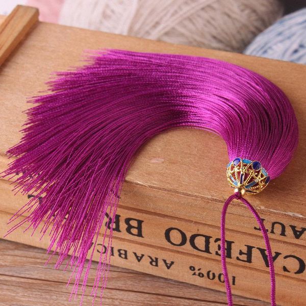 

1pc new style rayon tassel home textile curtain clothing pendant tassels diy jewelry making charms pendants craft tassels h jlllcs
