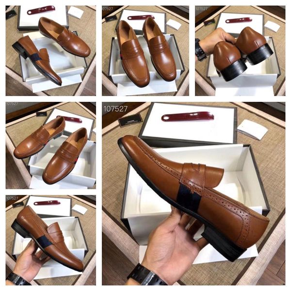 

sp mens oxford shoes genuine leather suede casual shoe cap toe double buckle monk strap classic dress shoes green brown shoes men 11, Black