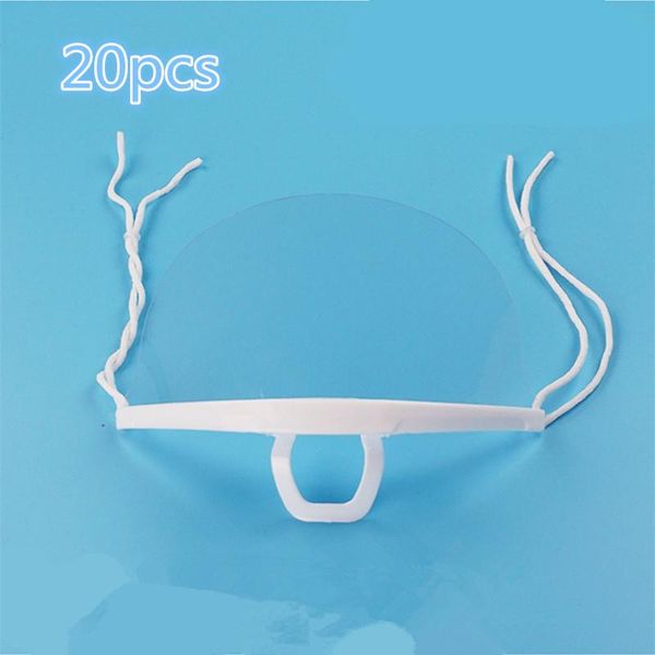 

прозрачная маска дизайн catering специальные противотуманным спрей слюна chef коса food hotel пластиковые кухни ресторан wmtwgc my_home2010