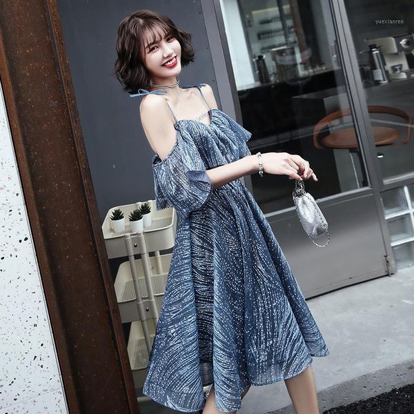 

new temperament dresses spaghetti strap fairy dress evening party ball gown short mesh qipao toast clothing vestidos1, Red