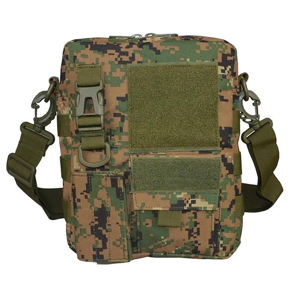 

waist bag multifunction tactical molle pouch belt fanny pack outdoor pouches phone case pocket hunting bag
