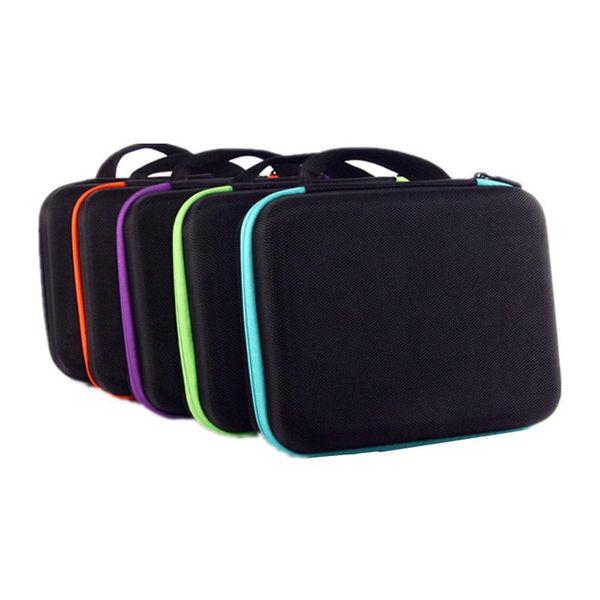 

2020 new 30/60 grid diamond painting box tool container storage box carry case holder hand bag zipper (no bottle