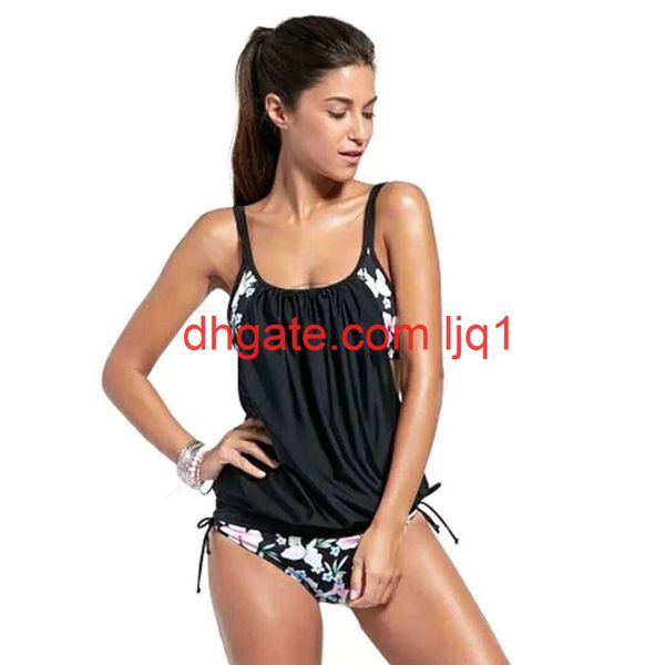 

swimsuits gathered in decor striped split bikini women's swimsuits large, White;black