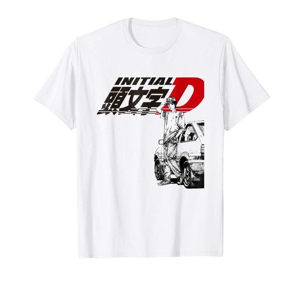 

initial d tee shirt summer fashion short sleeve tees brand men men round neck style shirt design website sport hooded sweatshirt hoodie