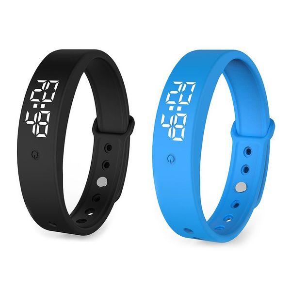 

v9 precise display, smart watch, temperature control, charging