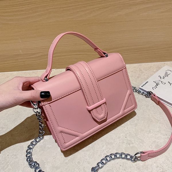

5idcj women's small square 2020 new popular bag small square straddle ins foreign style versatile one shoulder portable bag 8hrvq