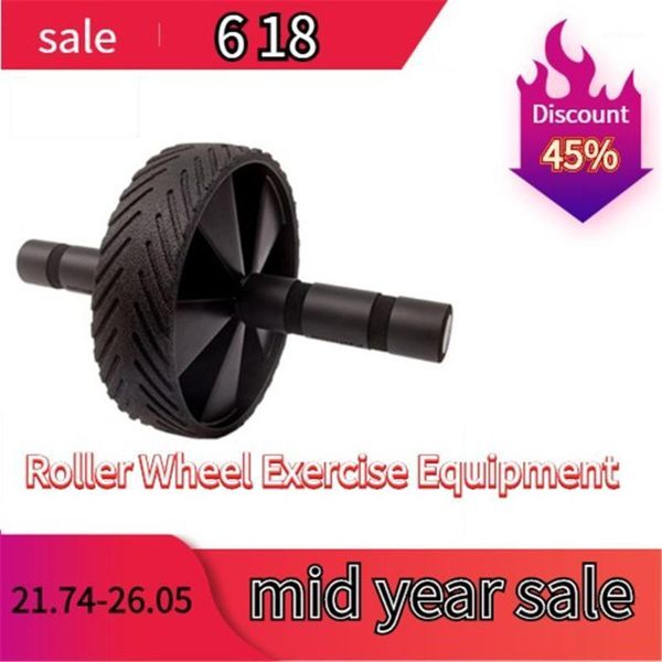 

training equipment roller wheel exercise abdominal ab for home gym workout1