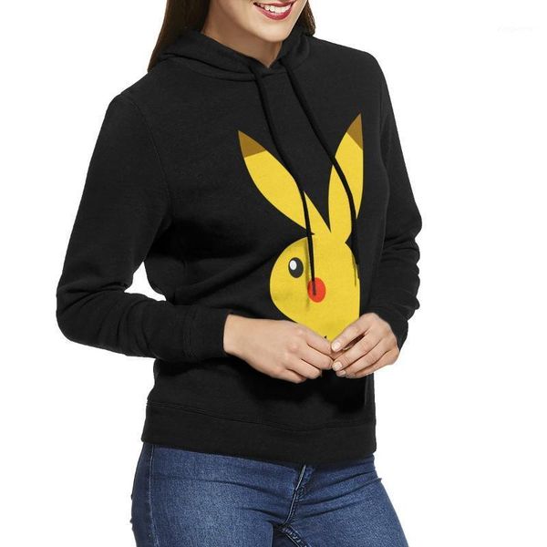 

surprised women's hoodies long sleeve pullover casual cotton sweatshirt1, Black