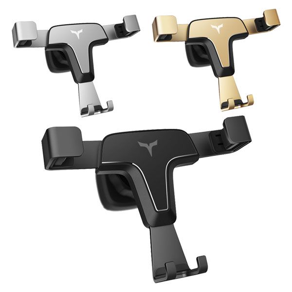 

gravity car phone holder for iphone x samsung s10 huawei p30 pro universal smartphone car air vent mount mobile phone holders stand