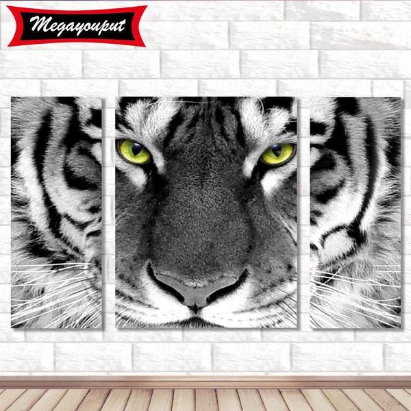 

diy tiger diamond painting 5d animal home decoration diamond embroidery cross stitch gift for friends dh0340