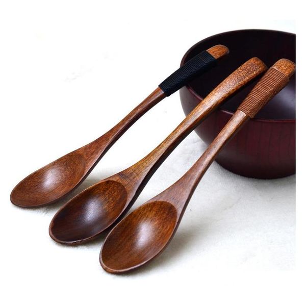 

mini wooden spoons for dessert/ice cream, small wood spoon for kids, children spoon, wooden cutlery tableware flatware