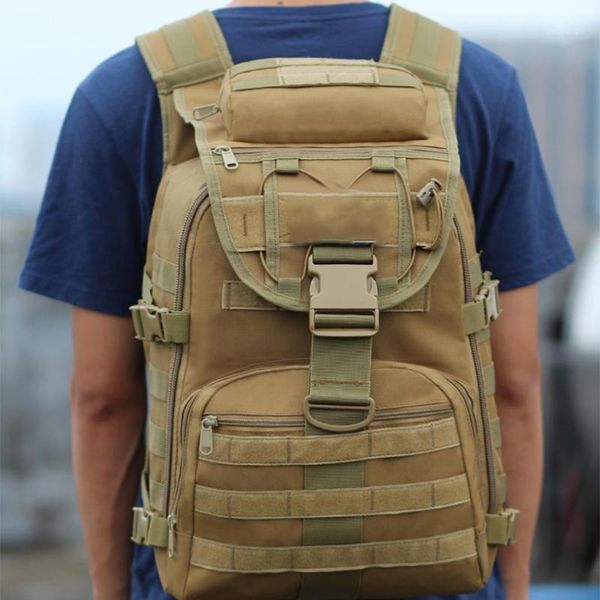 

durable traveling backpack camping bag bl013 accessorie waist field survival outdoors mountaineering backpack1