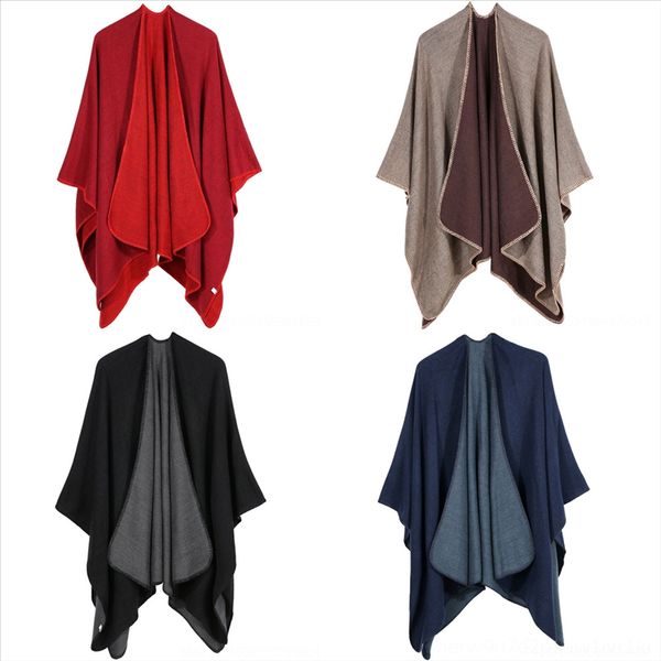 

hl5 шарф сплошной цвет шерсти мода женщин бренд шарф термический naizaigamouther шесть печати цветок мода роскошный весенний шарф шаль высок, Black