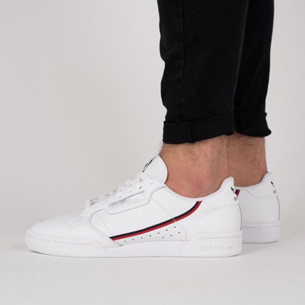 

sports and leisure summer stripes comfortable soft bottom couple sports flat white shoes classic wild youth 2020 new