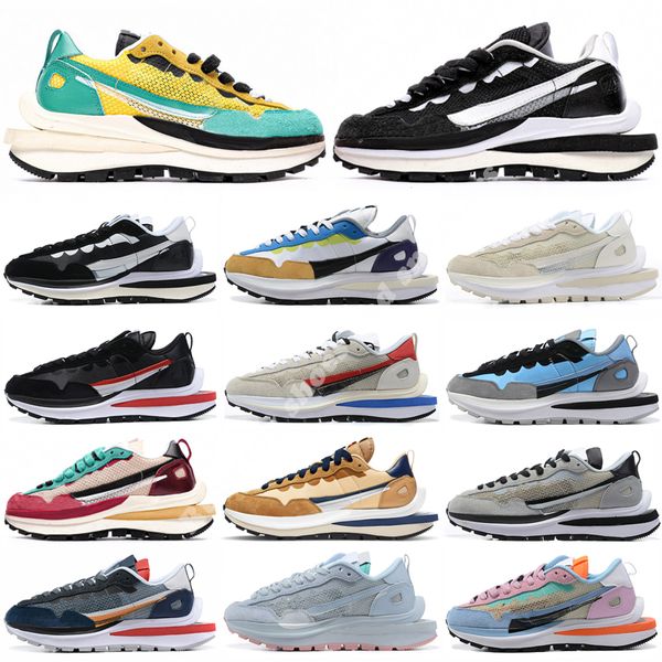 

shoes women men royal sesame and blue void fragment design light smoke grey black white sail dark lris sneakers gum ldv ld vaporwaffle ldwaf