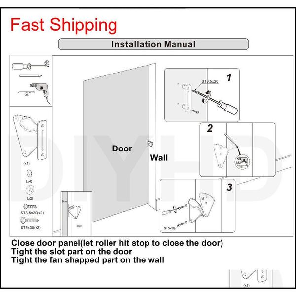 

barn door lock stainless steel brushed barn door latch sliding barn door qylmnj new_dhbest