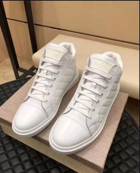 

2021 top red bottom leather luxury flat подошва повседневная обувь мода black white gold pink party пара ботинки платье с коробкой