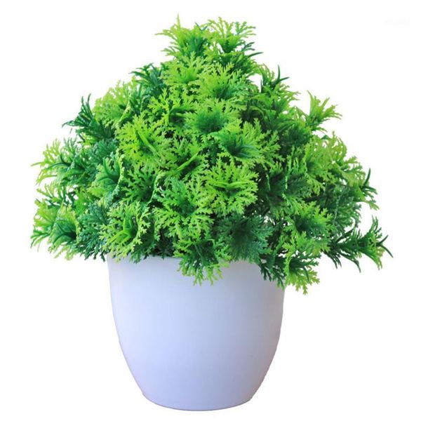 

decorative flowers & wreaths simulation flower artificial plant simulated potted plants beautiful fashion tarzon plastic gift deskdiy ho