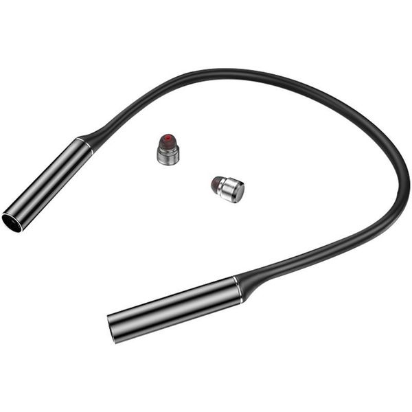 

g30 беспроводной шеи hanging in-ear headset bluetooth 5.0 спорт наушники гарнитуры