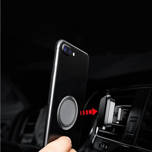 

general phone finger ring holder 360 degree stand for samsung xiaomi iphone xs x 8 7 6 55 5s plus smartphone tablet wmtsir yyysports