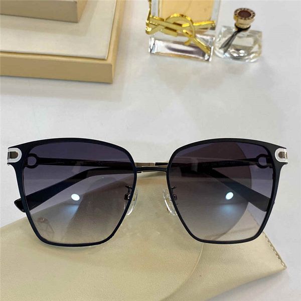 

2011 sunglasses ladies fashion sunglasses metal full frame anti-uv coating mirror lens full frame plated frame with box, White;black