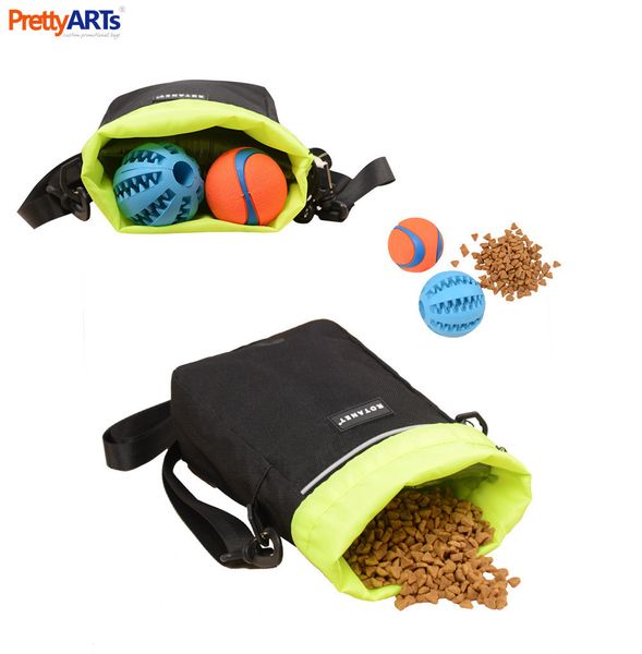 

dog walking snack bag pet dog training bag waist bag dog training supplies snack