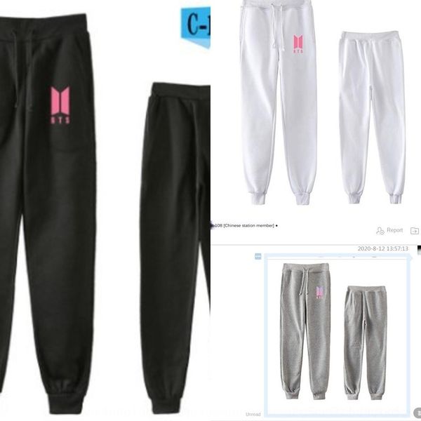 

dq2fv new batch 2020 pants 3d color printing and pants pantswo leggings new batch 2020 tig 3d color printing men's and tight peripheral, Blue