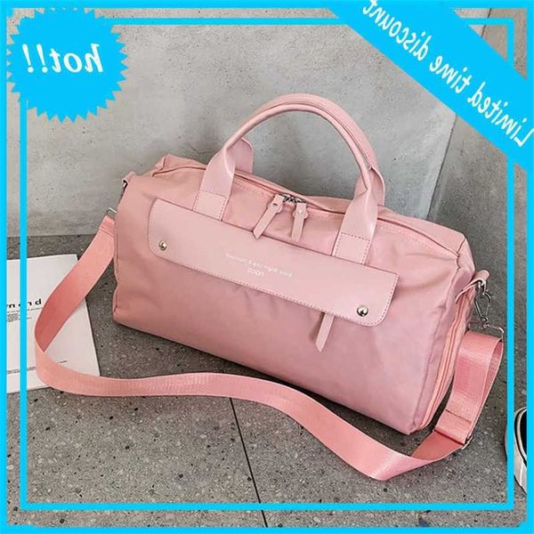 

luxury women waterproof sports gym duffle cups 2021 new multi-functional droog nat divorce pocket lady travel bag