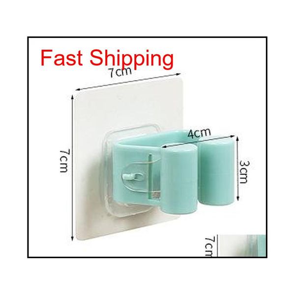

wall mounted mop holder brush broom hanger storage rack kitchen organizer with mounted accessory ha qylxyi packing2010