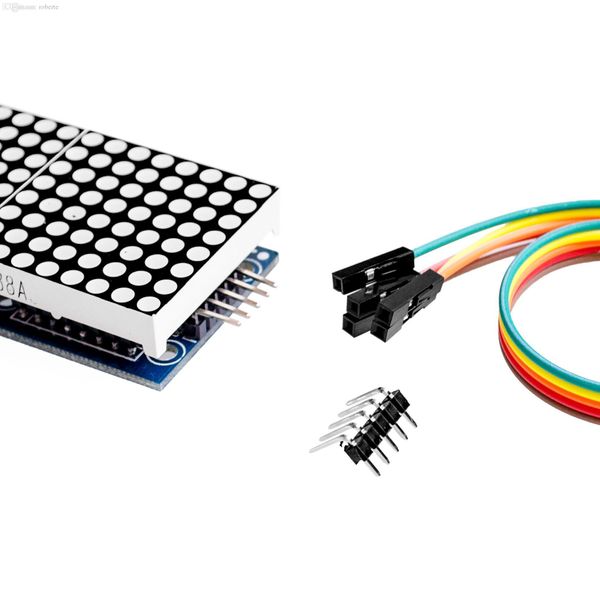 

wholesale-max7219 dot matrix module for arduino microcontroller 4 in one d bbyyea lipper