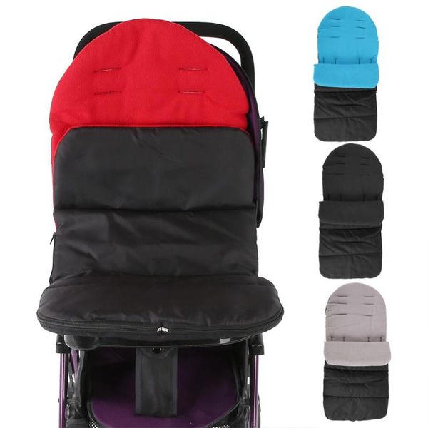

baby multifunctional warm thickening stroller foot muff infant baby sleep foot cover sleepsacks autumn winter outdoors