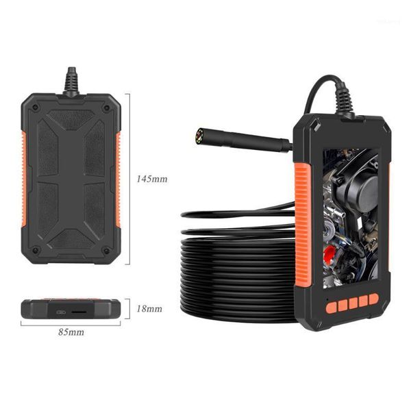 

cameras p40 8mm lens screen inspection hd 1080p 2600mah ip67 waterproof borescope 4.3 inch ips car monitor1