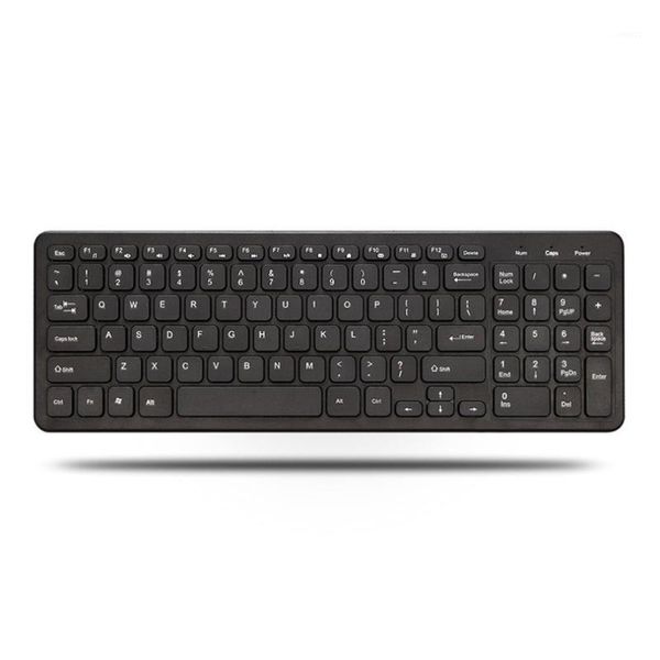 

wire usb keyboard comfortable quiet chocolate keys durable ultra-slim wired computer keyboard for pc computer1