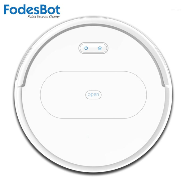 

fodesbot robot vacuum cleaner ob11 sweep wet mopping app remote control auto recharge turbine brush planning mode carpet cleaner1