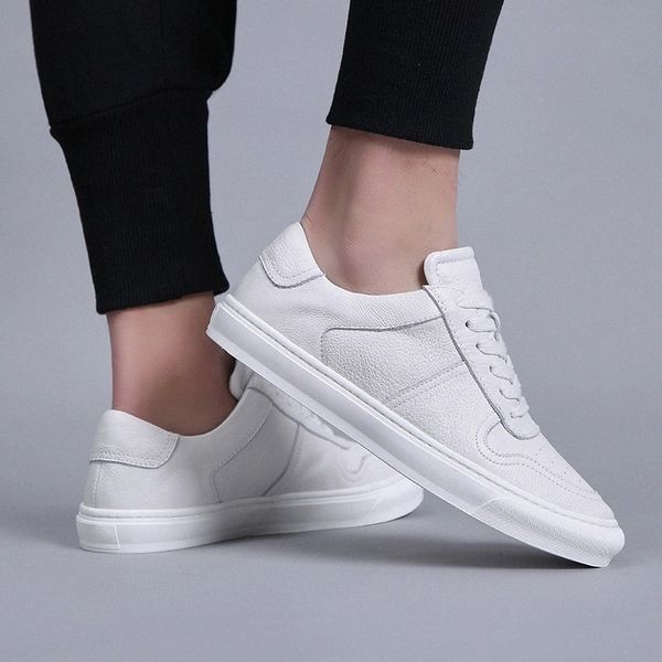

mens shoes casual lace up formal comfortable shoes men fashion breathable loafers moccasins genuine leather driving shoes men #yw1o